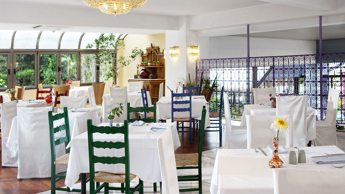 Dionysos Hotel Rodos - NR